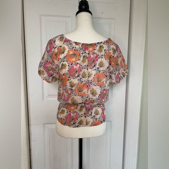 1970s Flower Power Bohemian  2-Piece - Picture 10 of 11